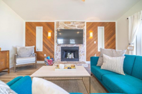 Bright New Beach House with In- Law Suite -- 2 blocks to beach!